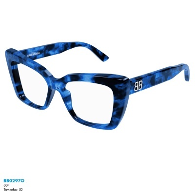 Óculos de vista Balenciaga BB0297O