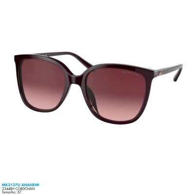 Óculos de sol Michael Kors MK2137U ANAHEIM