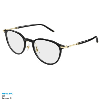 Óculos de vista MontBlanc MB0524O Óculos de vista MontBlanc MB0524O