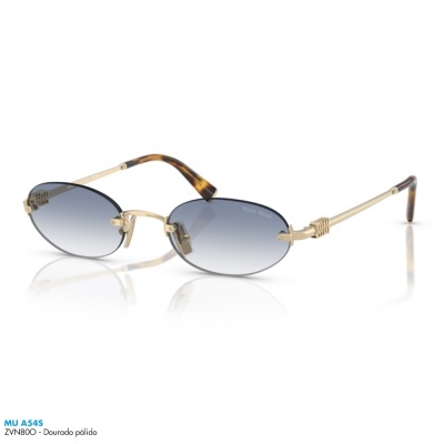Óculos de sol Miu Miu MU A54S