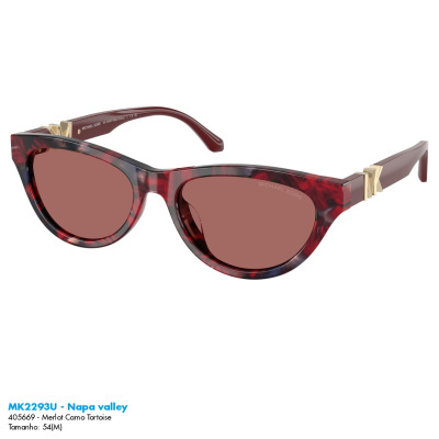 Óculos de sol Michael Kors MK2293U - Napa valley Óculos de sol Michael Kors MK2293U - Napa valley