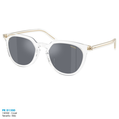 Óculos de sol Prada PR D15SD