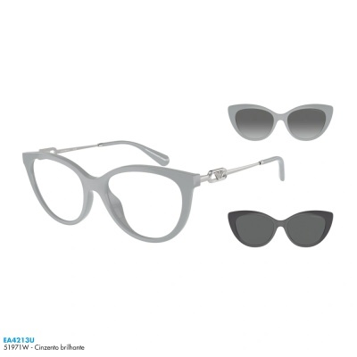 Óculos de vista e Sol Emporio Armani EA4213U