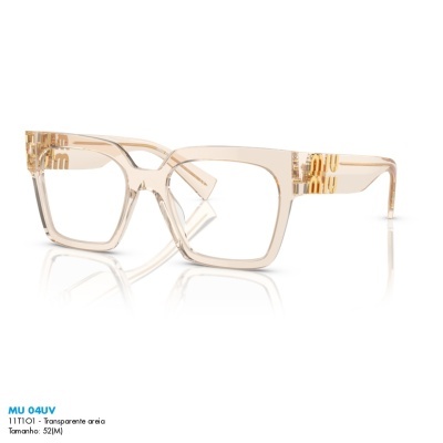 Óculos de vista Miu Miu MU 04UV