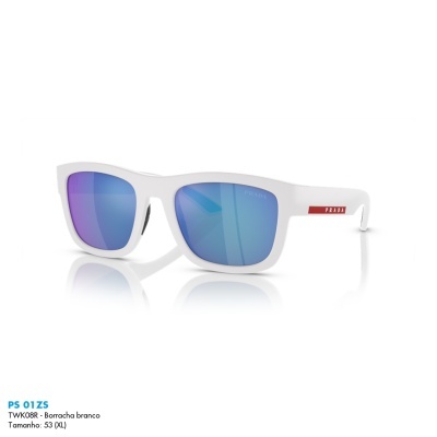 Óculos de sol Prada Linea Rossa PS 01ZS