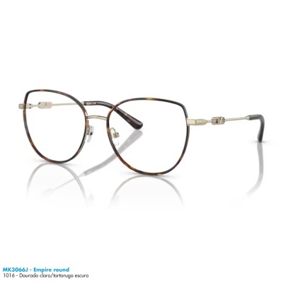 Óculos de vista Michael Kors MK3066J - Empire round