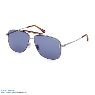 Óculos de sol Tom Ford FT1017 JADEN
