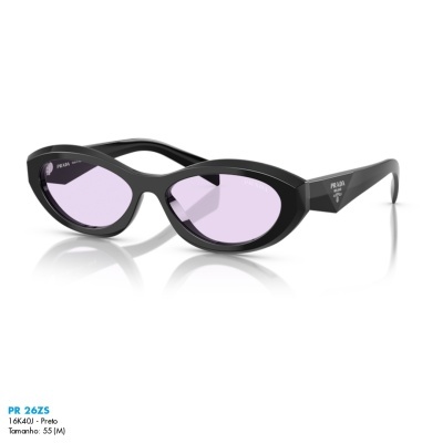 Óculos de sol Prada PR 26ZS