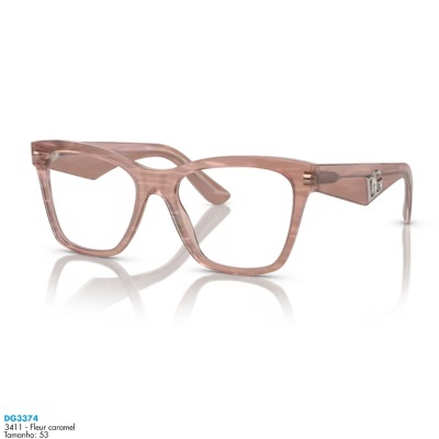 Óculos de vista Dolce & Gabbana DG3374