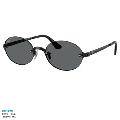 Óculos de sol Ray-Ban RB3929