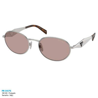 Óculos de sol Prada PR D57S