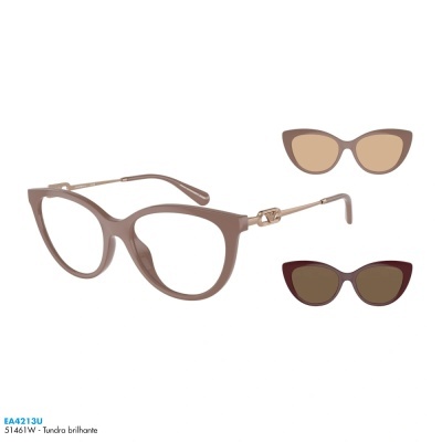 Óculos de vista e Sol Emporio Armani EA4213U