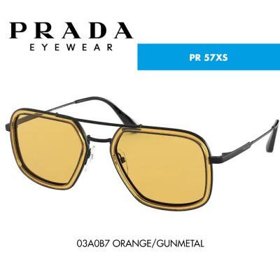 Óculos de sol Prada PR 57XS