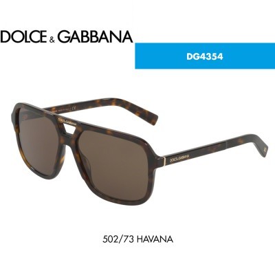 Óculos de sol Dolce & Gabbana DG4354 Óculos de sol Dolce & Gabbana DG4354