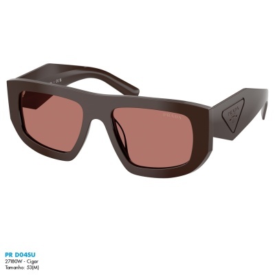 Óculos de sol Prada PR D04SU
