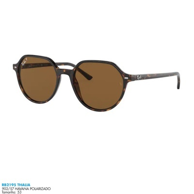 Óculos de sol Ray-Ban RB2195 THALIA