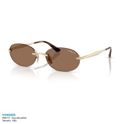 Óculos de sol Vogue VO4342S Óculos de sol Vogue VO4342S