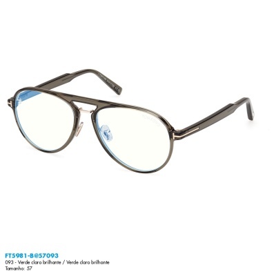 Óculos de vista TOM FORD FT5981-B