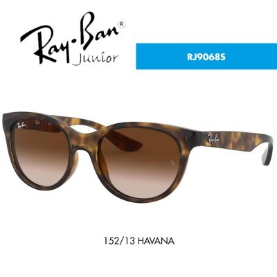 Óculos de sol Ray-Ban JUNIOR RJ9068S