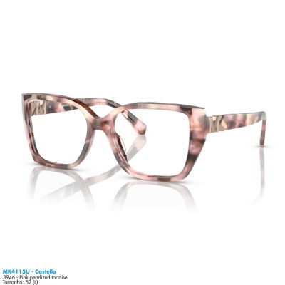 Óculos de vista Michael Kors MK4115U - Castello