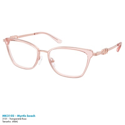 Óculos de vista Michael Kors 0MK3102 - Myrtle beach