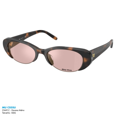 Óculos de sol Miu Miu MU C05SU Óculos de sol Miu Miu MU C05SU