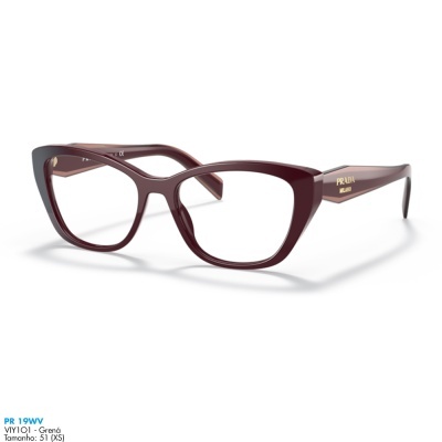 Óculos de vista Prada PR 19WV