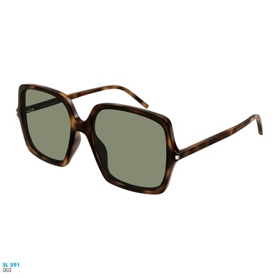 Óculos de sol Saint Laurent SL 591