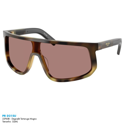 Óculos de sol Prada PR D21SU