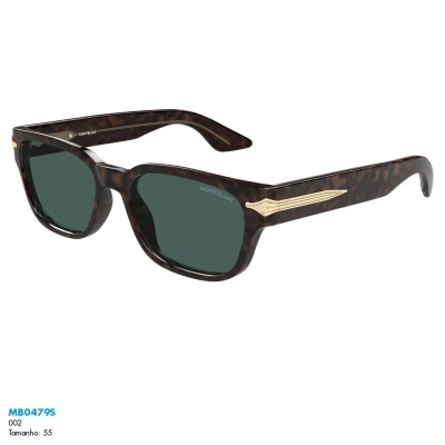 Óculos de sol MontBlanc MB0479S