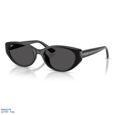 Óculos de sol Ray-Ban RB4457D