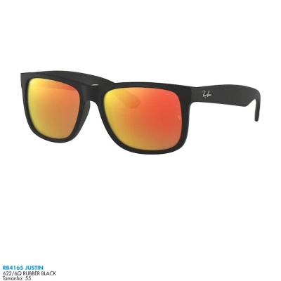 Óculos de sol Ray-Ban RB4165 JUSTIN