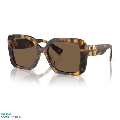 Óculos de sol Miu Miu MU 10YS