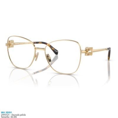 Óculos de vista Miu Miu MU 50XV