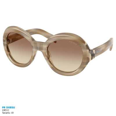 Óculos de sol Prada PR D08SU Óculos de sol Prada PR D08SU