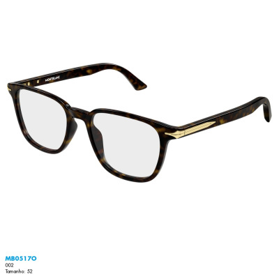 Óculos de vista MontBlanc MB0517O