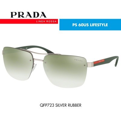 Óculos de sol Prada Linea Rossa PS 60US LIFESTYLE