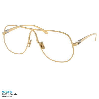 Óculos de sol Miu Miu MU A56S Óculos de sol Miu Miu MU A56S