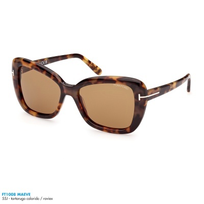 Óculos de sol Tom Ford FT1008 MAEVE