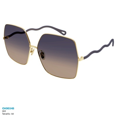 Óculos de sol Chloé CH0054S Óculos de sol Chloé CH0054S