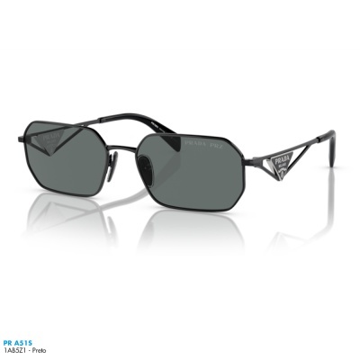 Óculos de sol Prada PR A51S