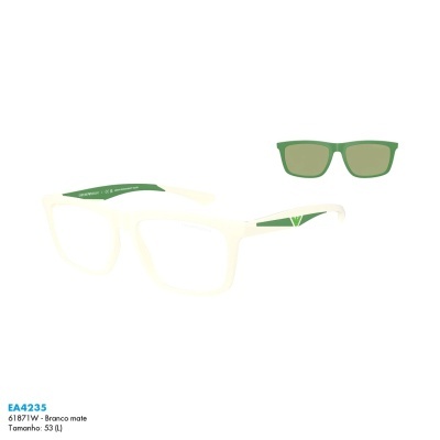 Óculos de sol Emporio Armani EA4235