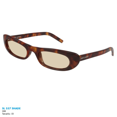 Óculos de sol Saint Laurent SL 557 SHADE Óculos de sol Saint Laurent SL 557 SHADE