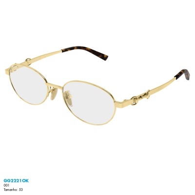Óculos de vista Gucci GG2221OK