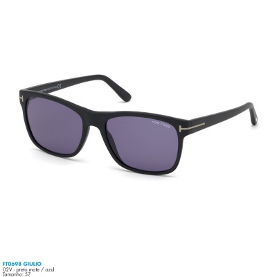 Óculos de sol Tom Ford FT0698 GIULIO