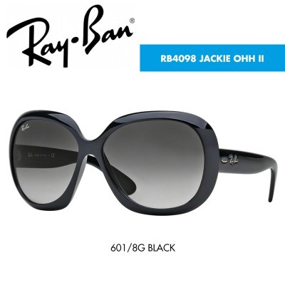 Óculos de sol Ray-Ban RB4098 JACKIE OHH II Óculos de sol Ray-Ban RB4098 JACKIE OHH II