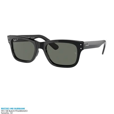 Óculos de sol Ray-Ban RB2283 MR BURBANK