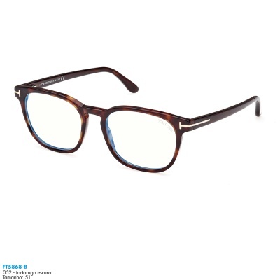 Óculos de vista TOM FORD FT5868-B