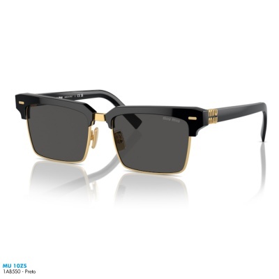 Óculos de sol Miu Miu MU 10ZS