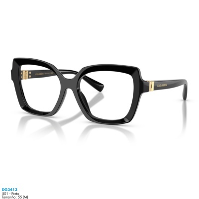 Óculos de vista Dolce & Gabbana DG3413